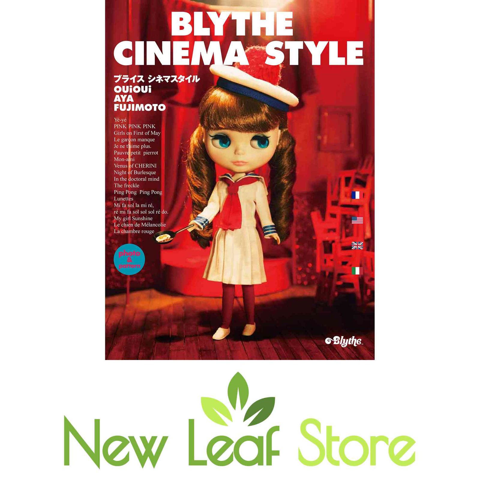 BLYTHE CINEMA STYLE OUIOUIふじもとあや
