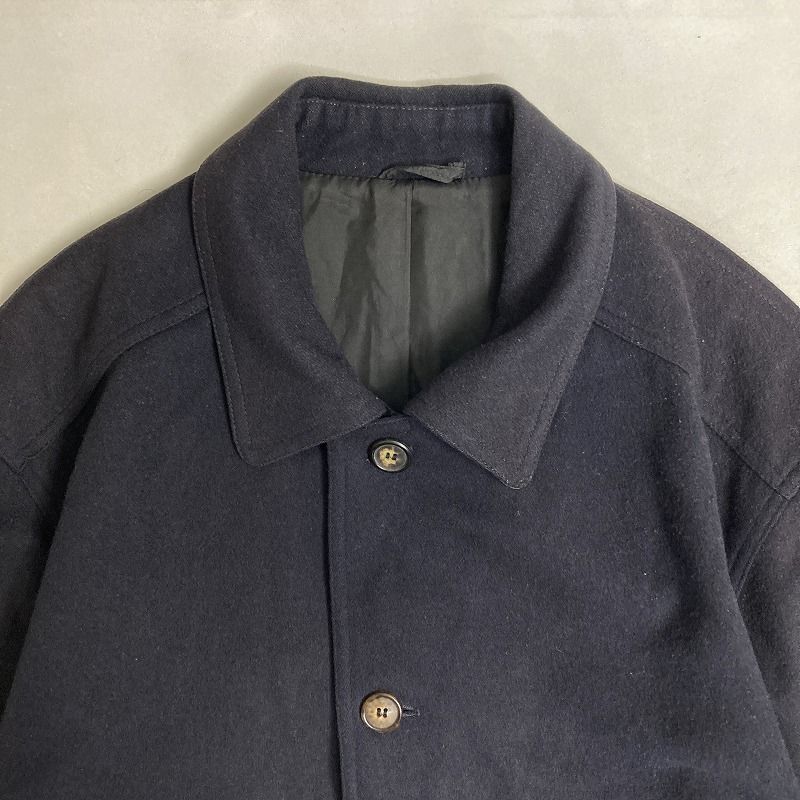 ◇ dunhill ダンヒル ステンカラーコート イタリア製 ジャケット
