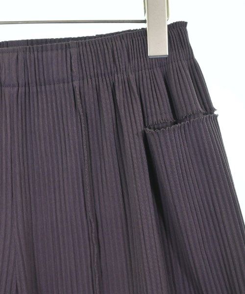 MIYAKE クロップドパンツ