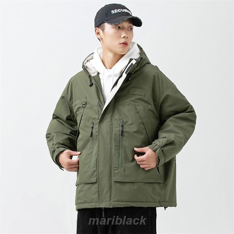 楽天市場】マウンテンパーカー アウター メンズ 秋 冬 秋服 冬服