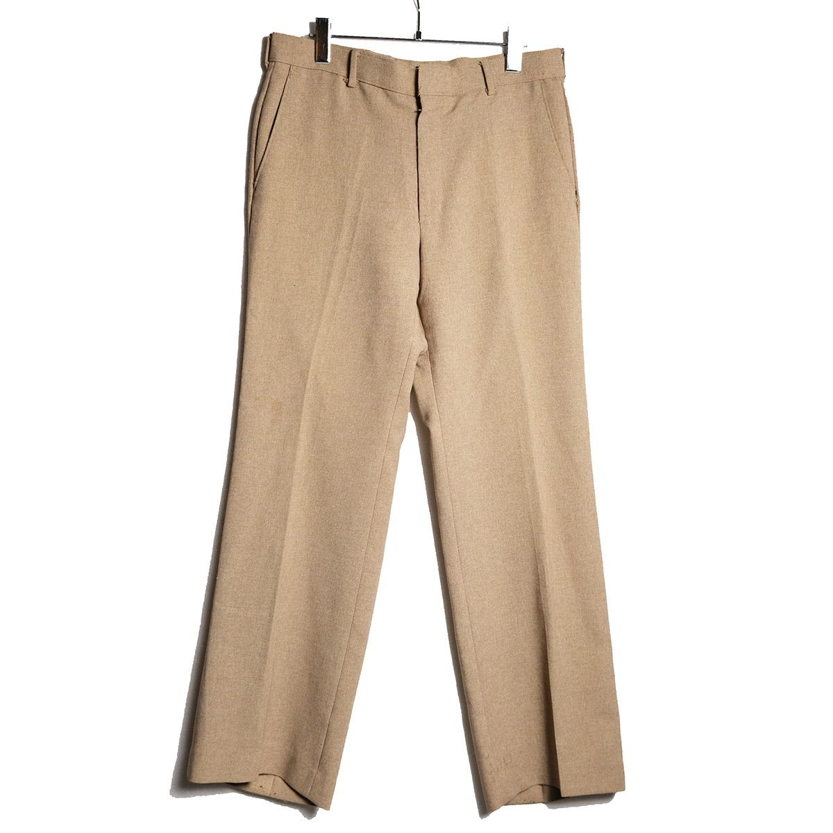 Levi's（リーバイス） Used 80's Levis Sta-Prest Action Slacks Navy