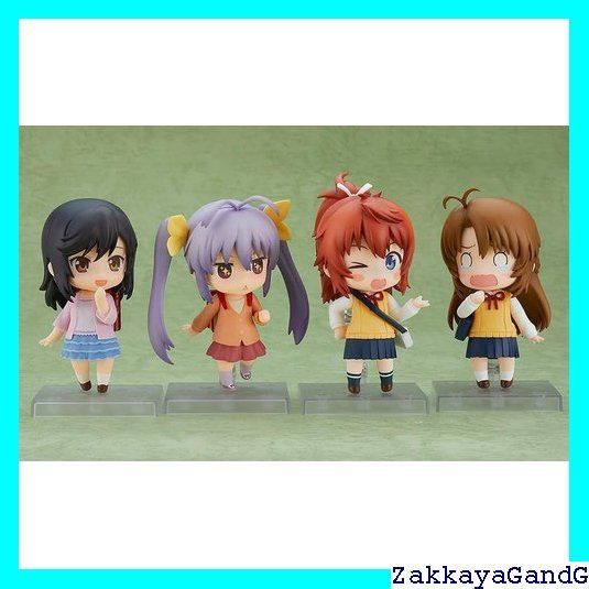 ねんどろいど のんのんびより のんすとっぷ 越谷夏海 ノンスケール ABS&amp;PVC製 塗装済み可動フィギュア Amazon | ねんどろいど のんのんびより のんすとっぷ 越谷夏海