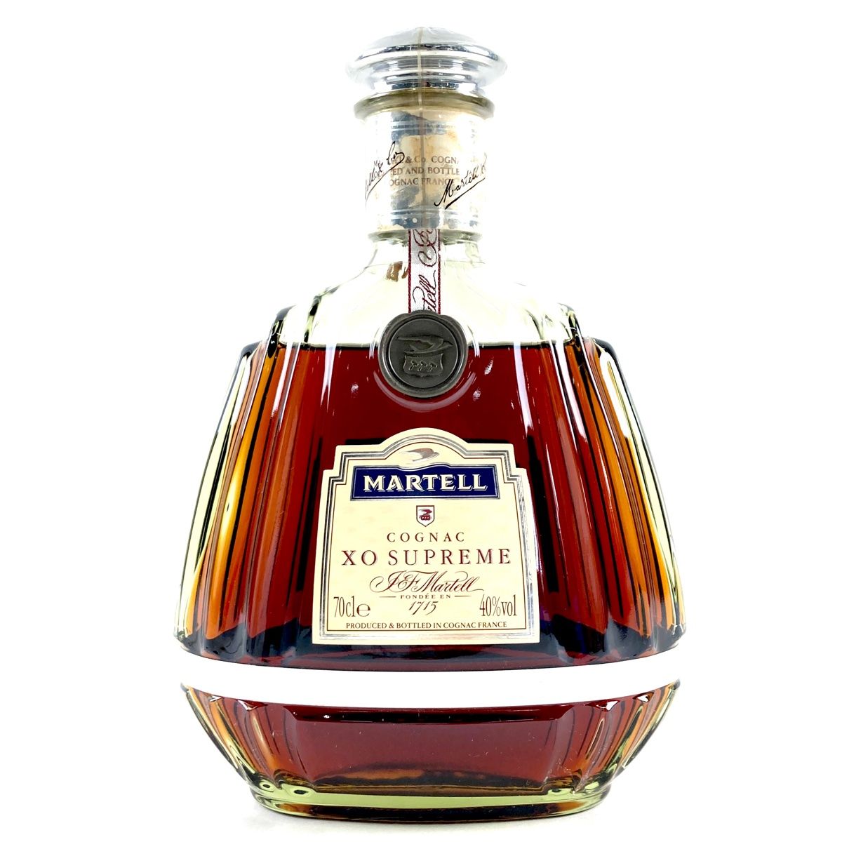 マーテル MARTELL XO スプリーム グリーンボトル 700ml ブランデー コニャック 古酒
