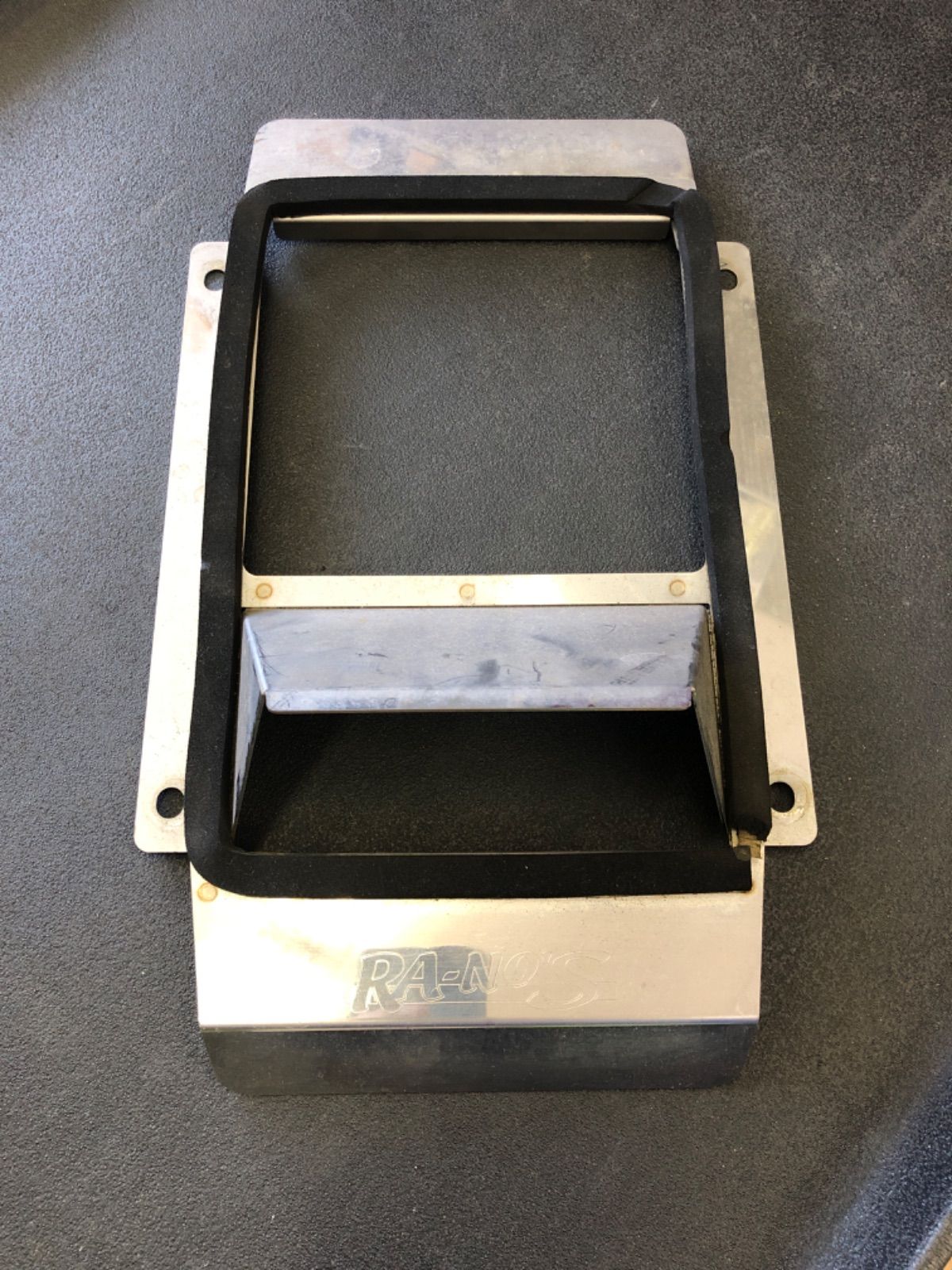 スズキ ジムニー JB23 RA-NO S ラノーズ インタークーラーカバー