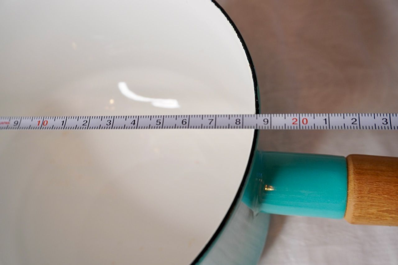 コベンスタイル 片手鍋