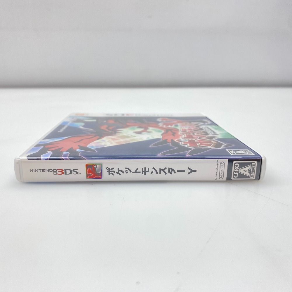 05w15247 (株)ポケモン ポケットモンスターY Nintendo 3DS・2DS