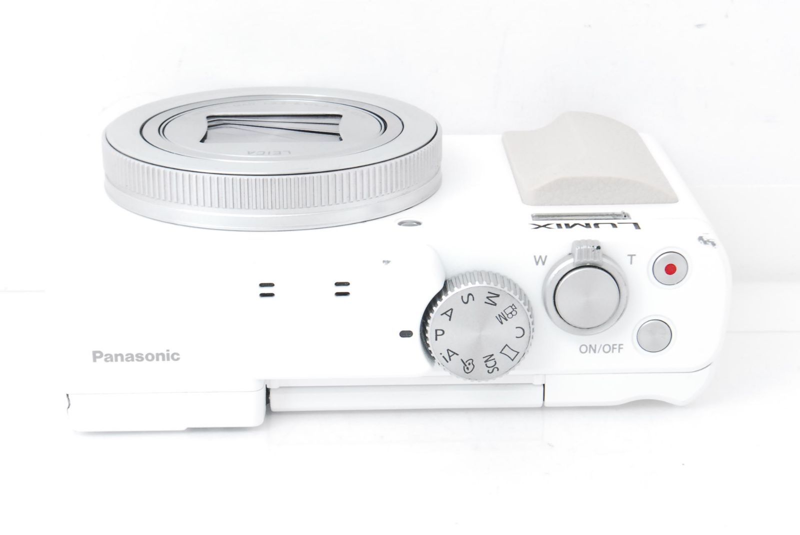 ☘️極美品☘️動作良好 Panasonic LUMIX DC-TZ95 ホワイト デジタルカメラ「LUMIX」DC-TZ95 発売 | 個人向け商品 | 製品