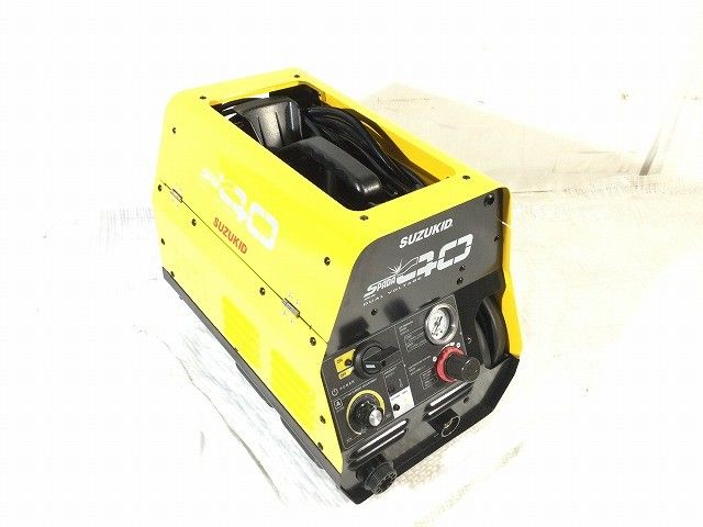 100|200V兼用 エアープラズマ切断機