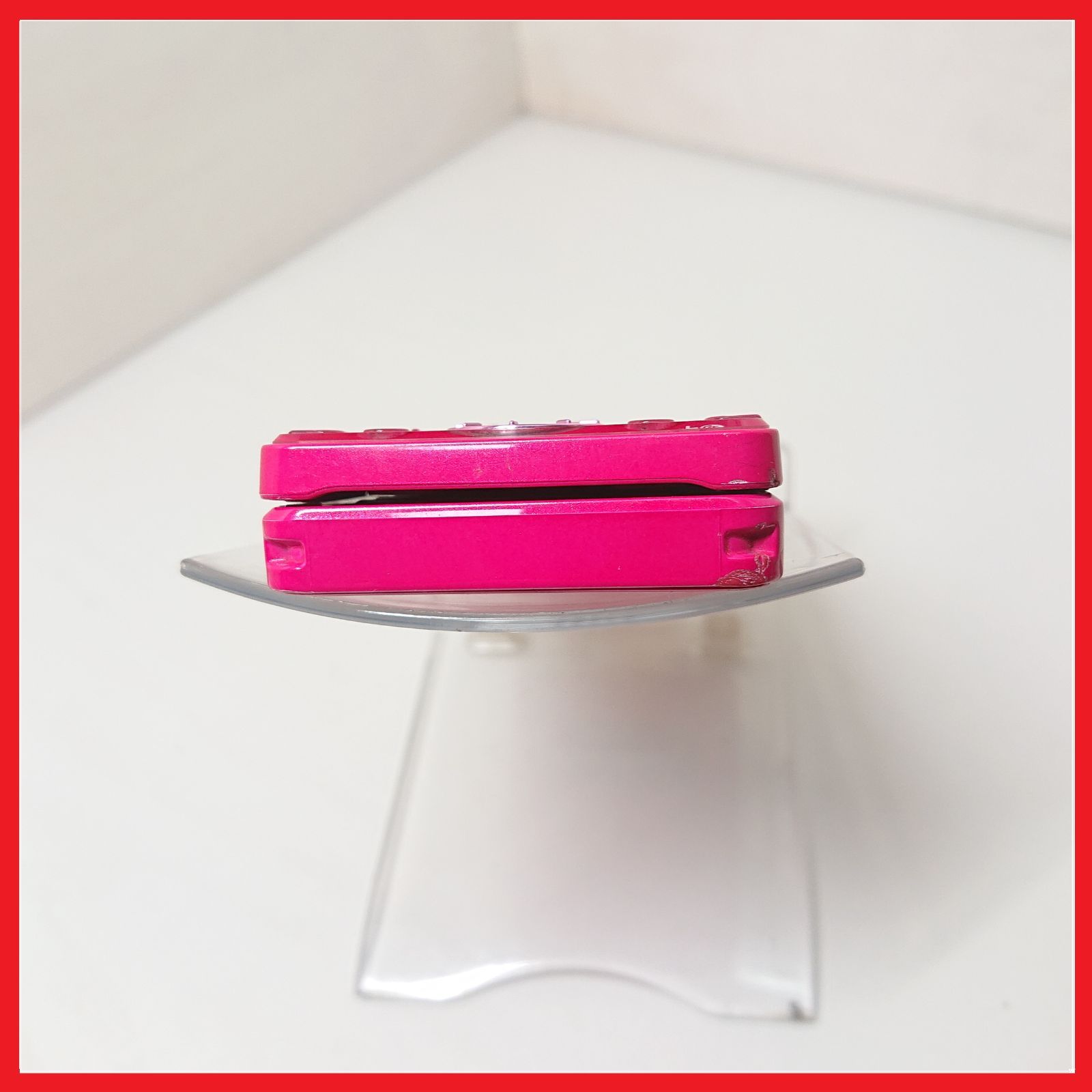 docomo P-03D STYLE series【動作保証付】：ガラケー 携帯電話
