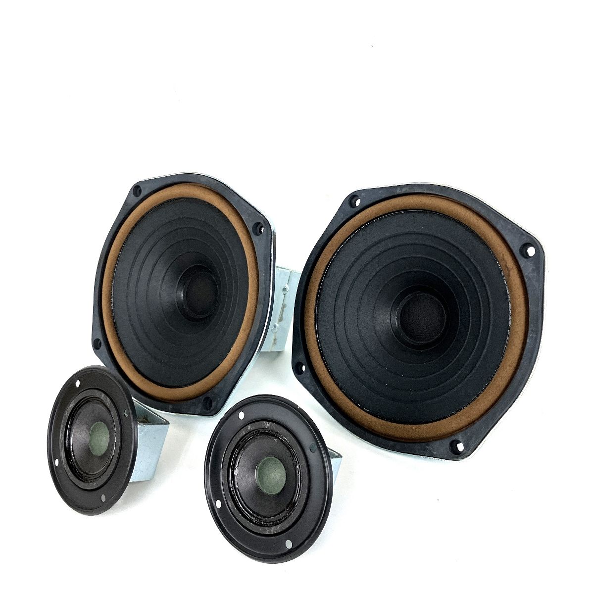 DIATONE P-610MB 16cm フルレンジユニット TW-503 コーン型 トゥイーターユニット ペア Y10016821