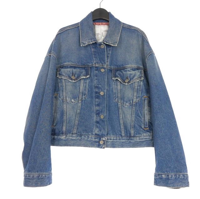 アクネ ストゥディオズ Acne Studios 21AW リラックスクロップド