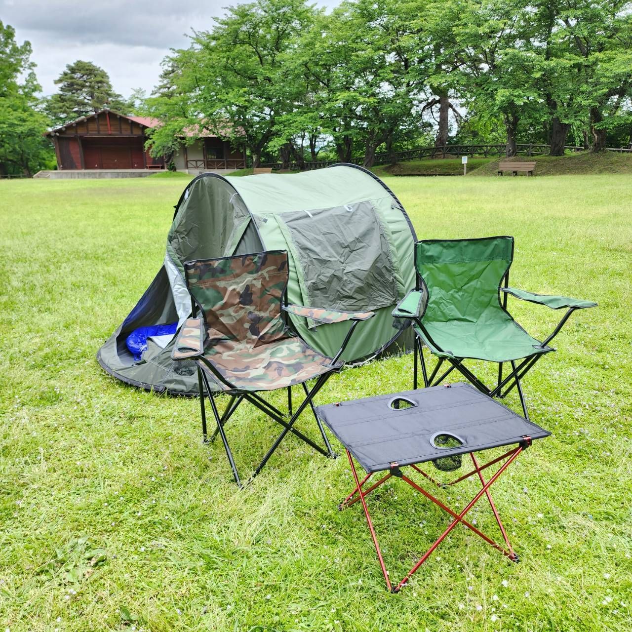 折り畳み椅子 アウトドアチェア キャンプ キャンプ 釣り 登山 BBQ 