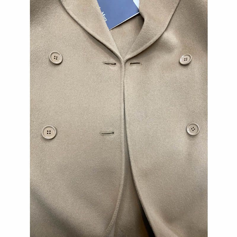 ☆即日発送可☆【S Max Mara（エスマックスマーラ）】CAPI ウール