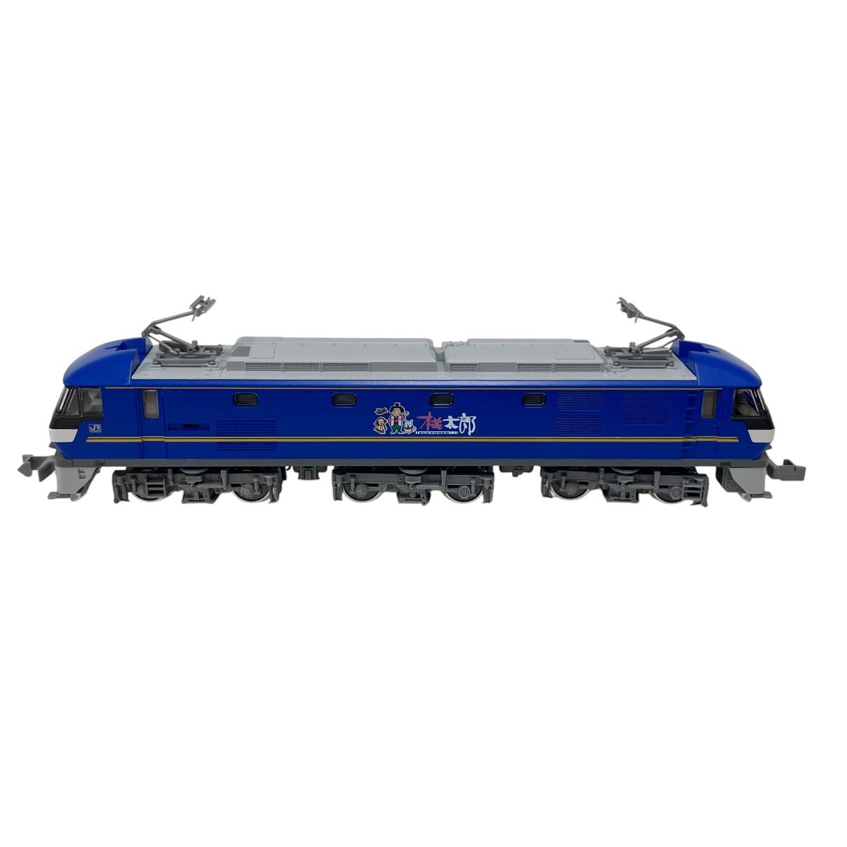 KATO 3092-1 EF210形 300番台 電気機関車 桃太郎 Nゲージ 中古