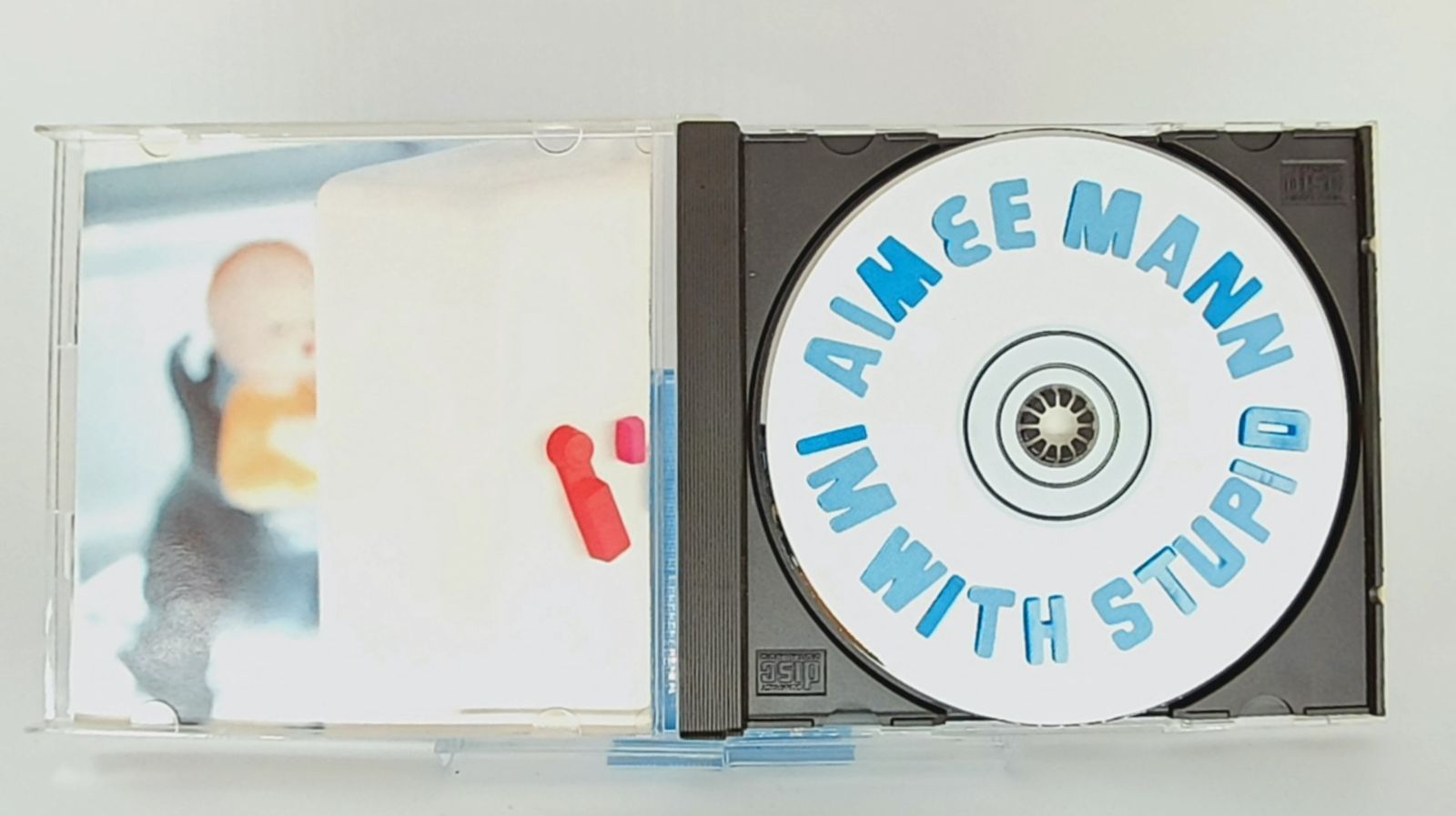 【中古】 Calling It Quits エイミー・マン 輸入盤☆エイミー・マン/Aimee Mann□ I'm With Stupid