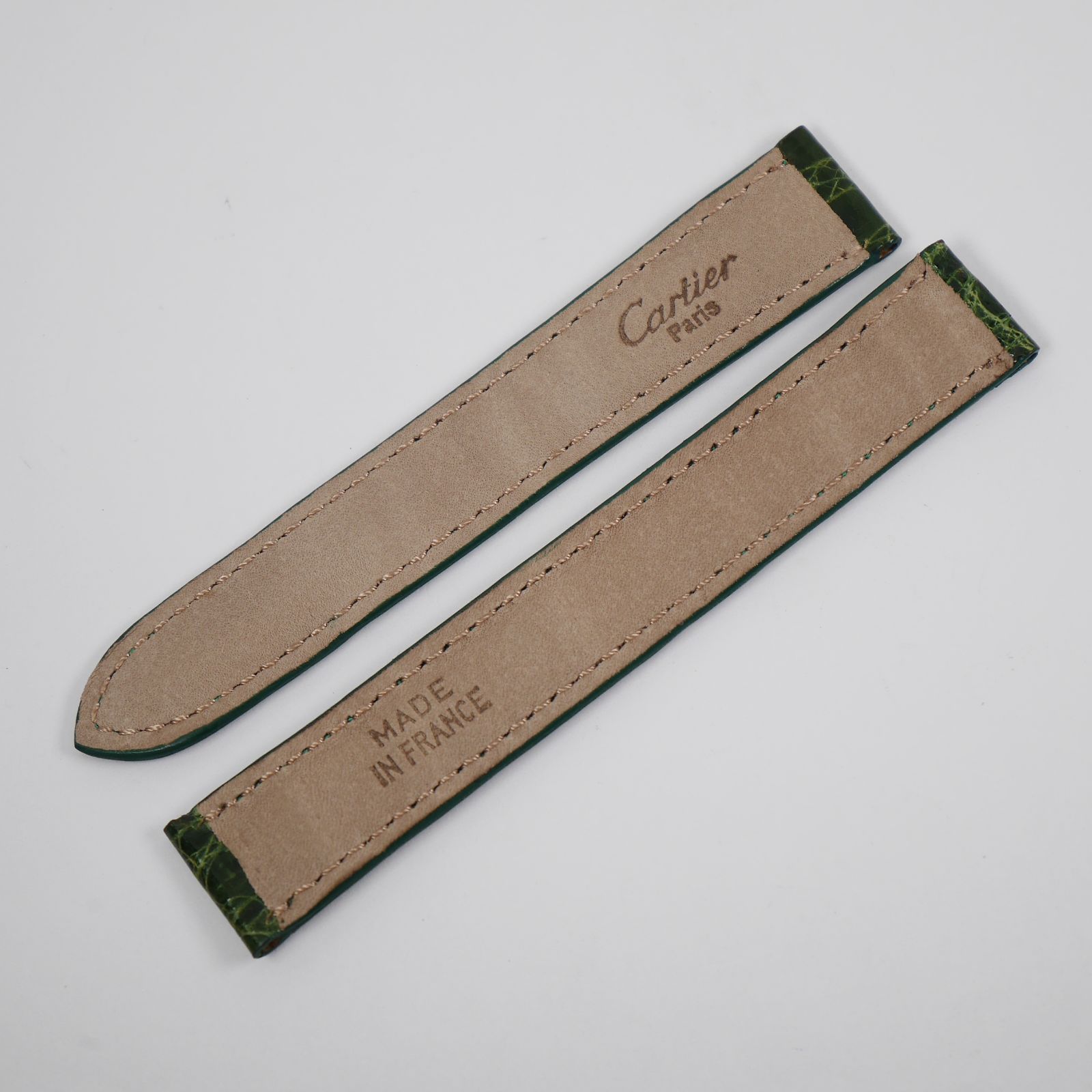 カルティエ グリーン