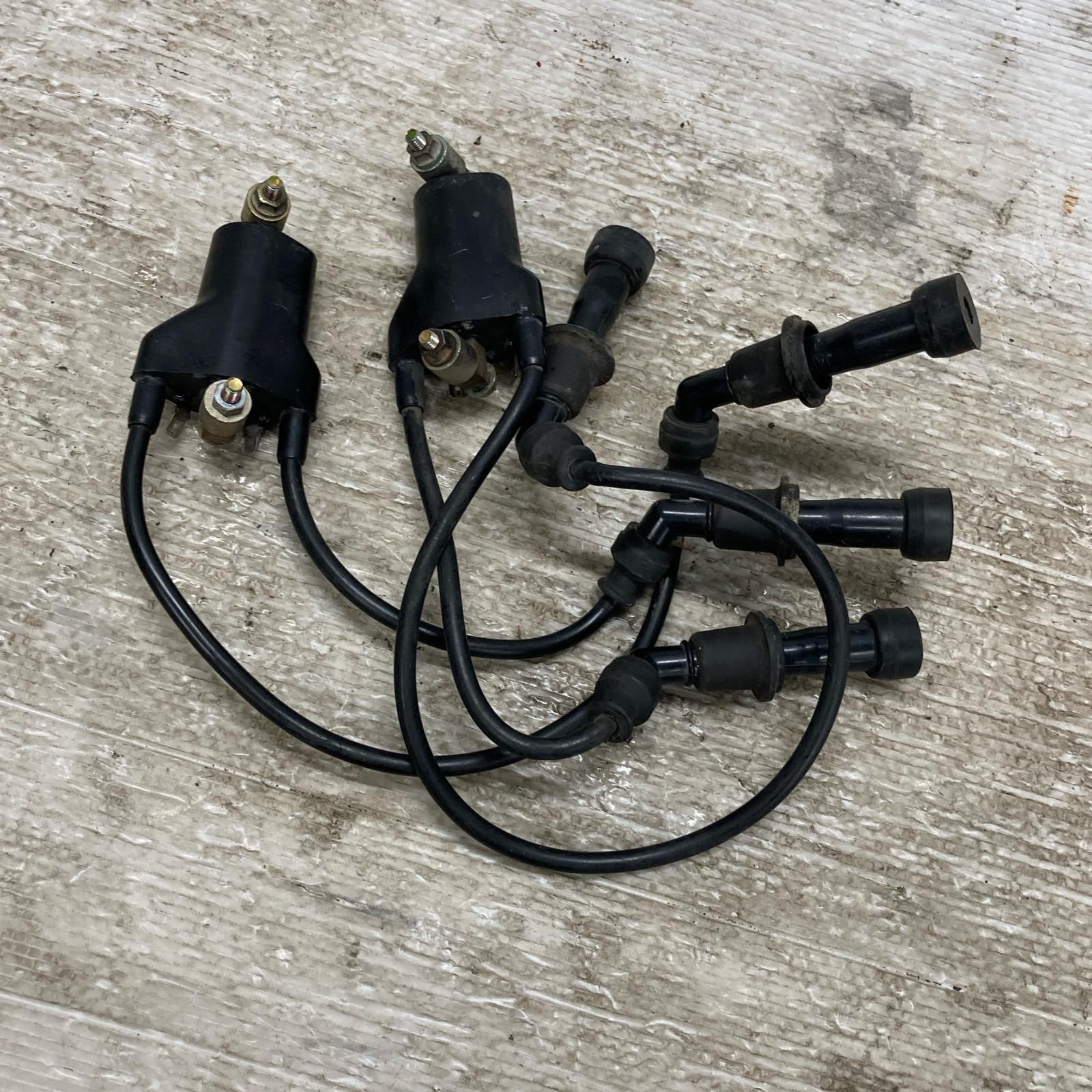 SUZUKI GSX-R400 GK73A イグニッションコイル スズキ