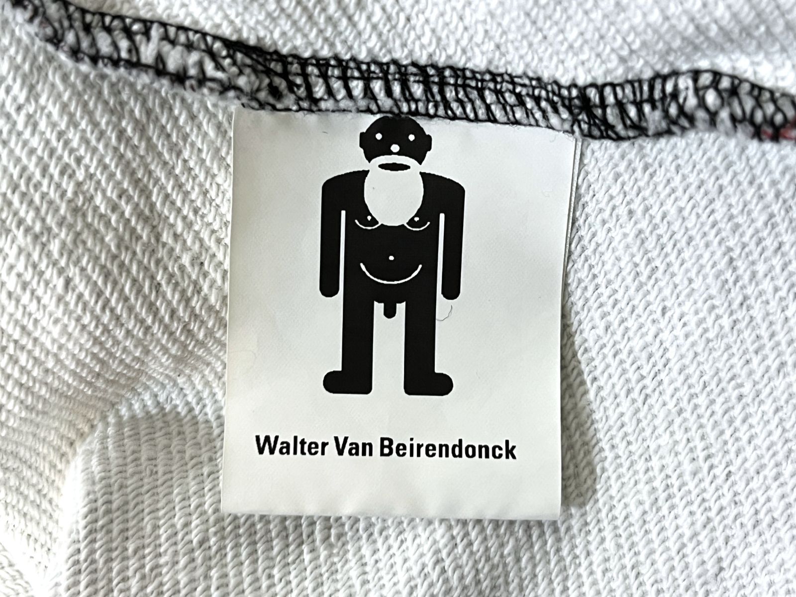 Walter Van Beirendonck｜ウォルターヴァンベイレンドンク Pablo 
