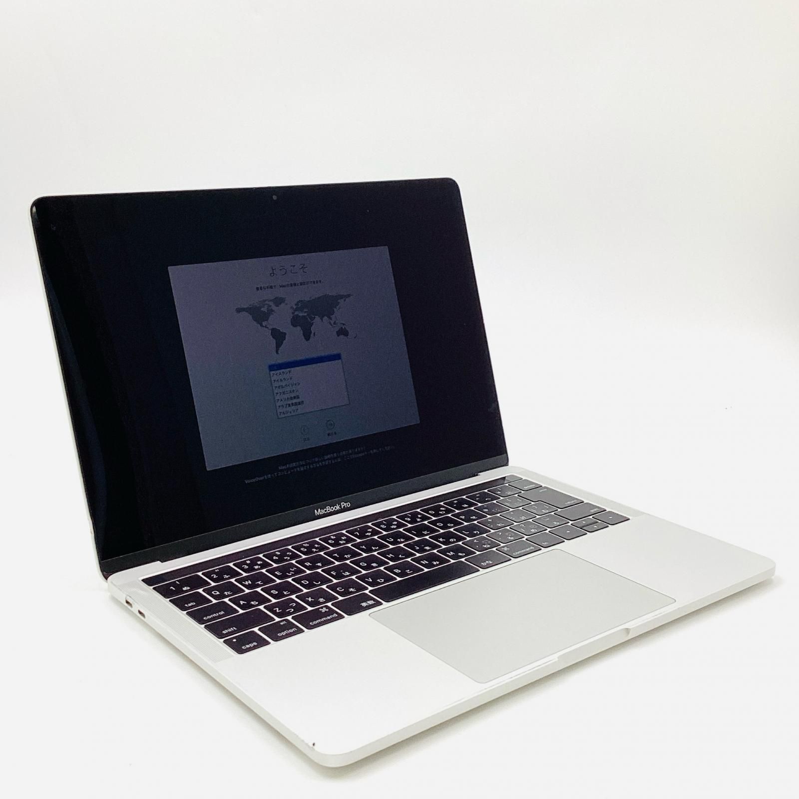 Apple MacBook Pro 13インチ 2016 デュアルコア intel core i5 8GB SSD 