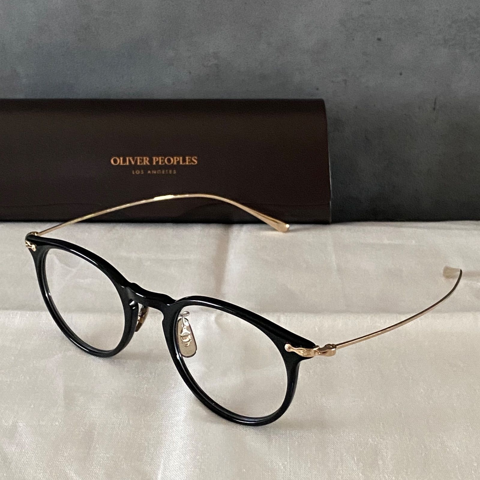 OV435 新品 OLIVER PEOPLES Marett メガネ オリバーピープルズ
