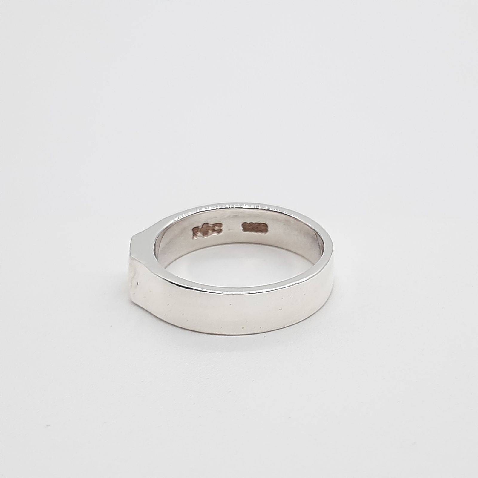 パトリック コックス silver925 ストーン ユリの紋章 ブレスレット PATRICK COX 百合モチーフチェーンブレスレット パトリック