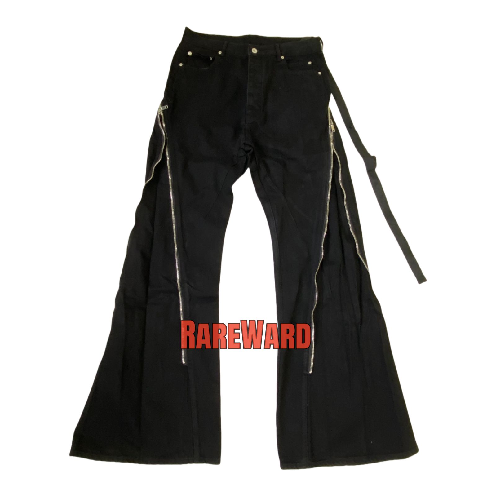 Rick Owens Drkshdw Banana Bolan Jeans デニム・ジーンズ 30