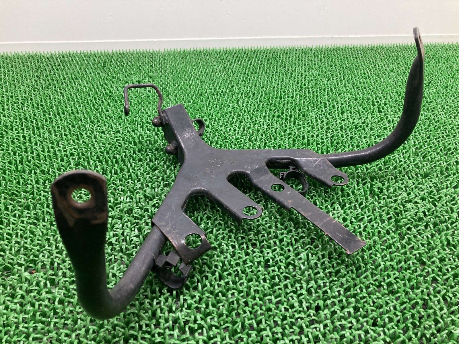 NS-1 AC-12前期　アッパーカウルステー NS-1 AC12 純正 アッパーカウル メーター ステー オマケつき 検 NSR