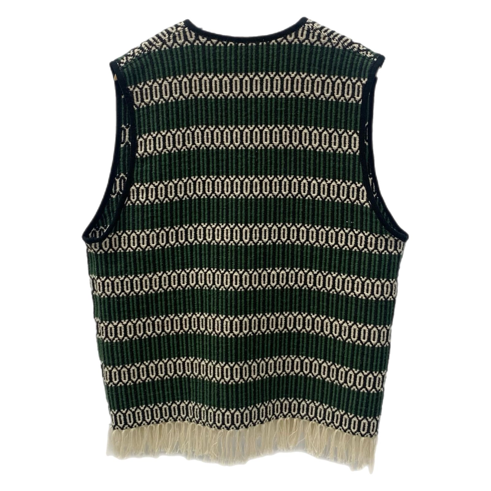 COOTIE メキシカンベスト Sサイズ COOTIE PRODUCTIONS メキシカン