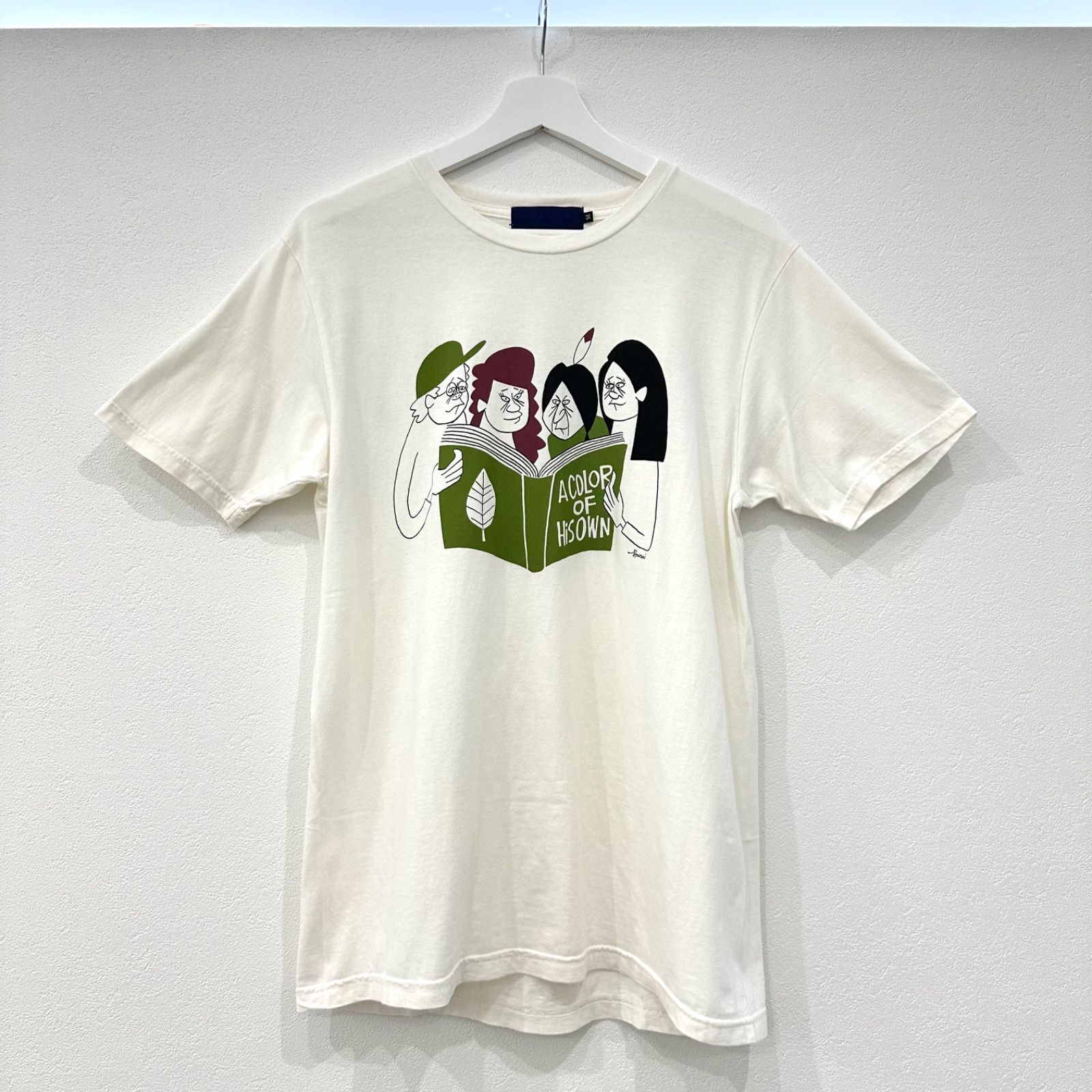 BEAMS × Hanai Yusuke ビームス × 花井祐介 ART BOOK LAUNCH