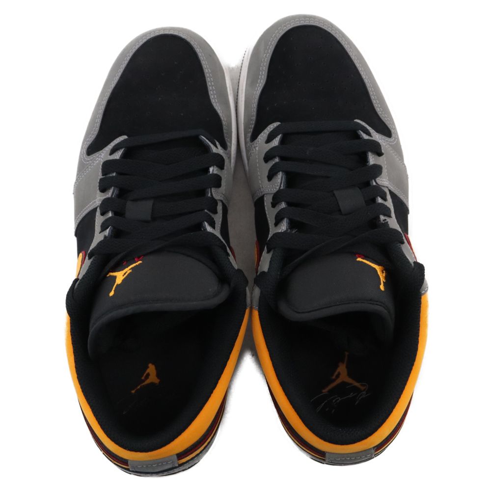 NIKE (ナイキ) AIR JORDAN 1 LOW SE Vivid Orange FN7308-008 エア