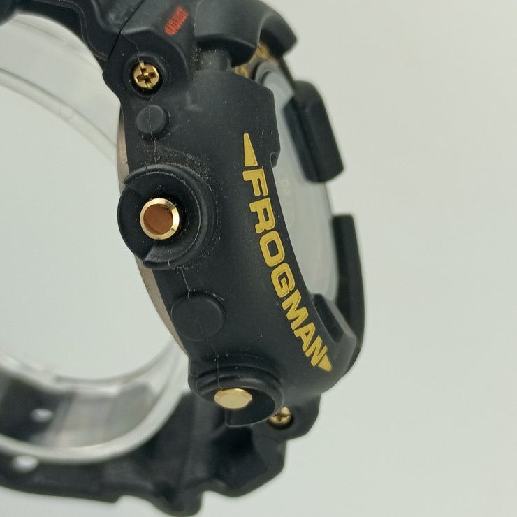 CASIO カシオ 腕時計 G-SHOCK Gショック フロッグマン 7周年記念