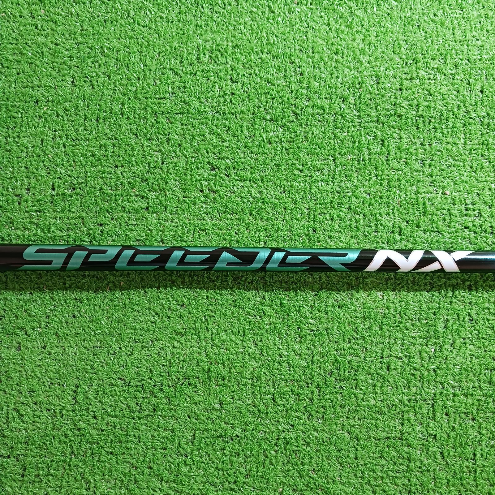 スピーダーNXグリーン60-S テーラーメイドスリーブ付き 44インチ テーラーメイドスリーブ付き】スピーダーNX グリーン60 Sシャフト