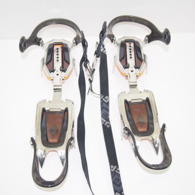 Black Diamond ブラックダイアモンド 登山用アイゼン アウトドア 登山用品 ∴WS2275