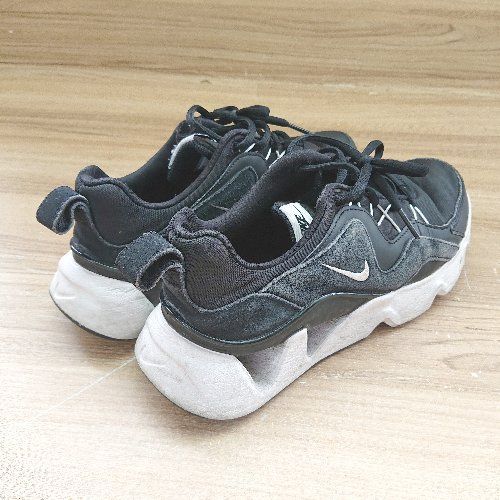 NIKE ナイキ　BQ4153-003 スニーカー　ブラック　厚底　ソール 楽天市場】NIKE WMNS RYZ 365 black/white bq4153-003 ナイキ