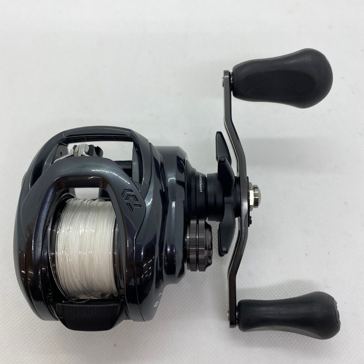ΨΨDAIWA ダイワ ベイトリール 21タトゥーラ TW300 本体のみ