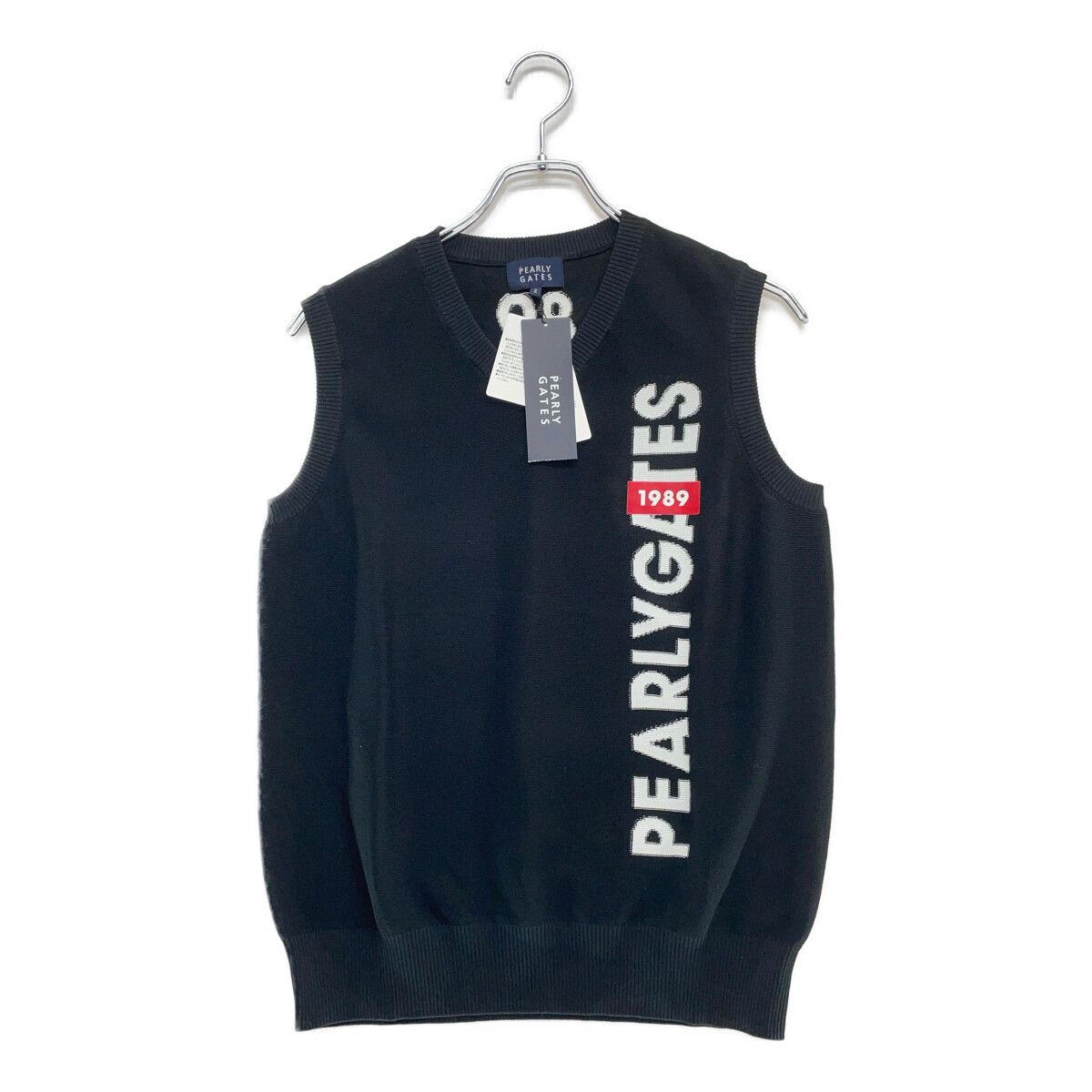 パーリーゲイツ 薄手のニット ネイビー パーリーゲイツ 薄手