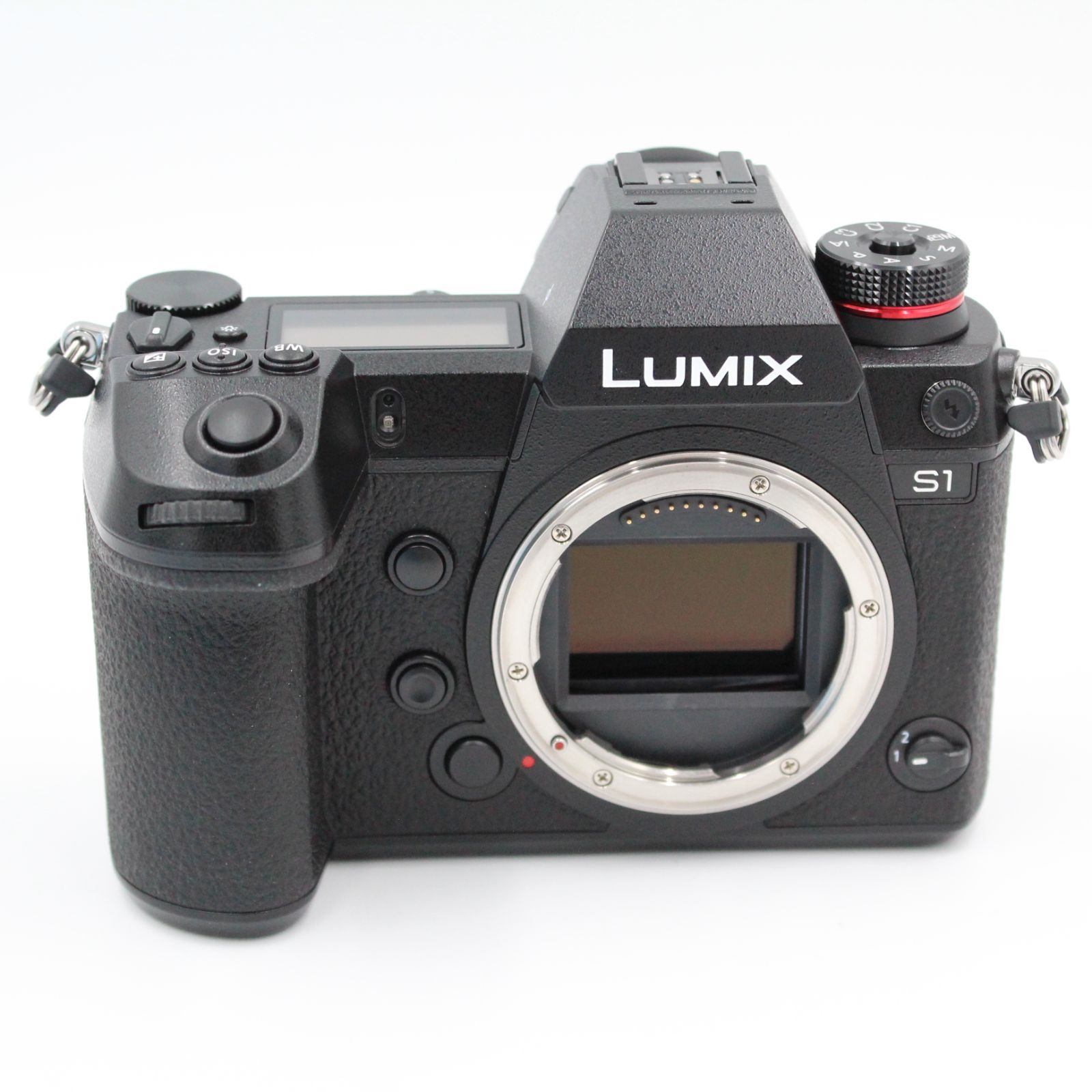 ★新品級★ PANASONIC パナソニック LUMIX DC-S1 ボディ ブラック