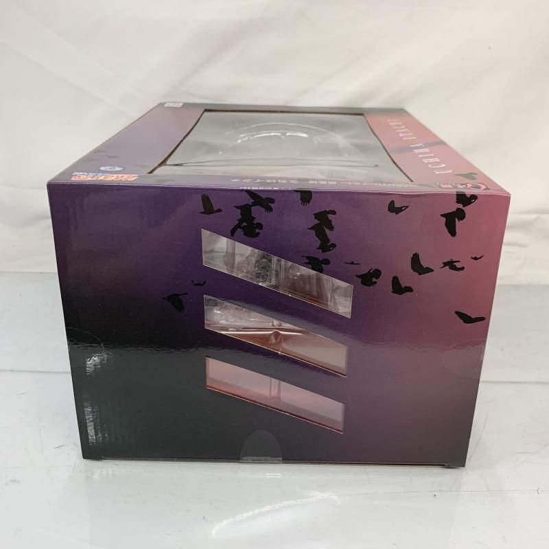 中古】開封)うちはイタチ G.E.M.シリーズ NARUTO-ナルト- 疾風伝