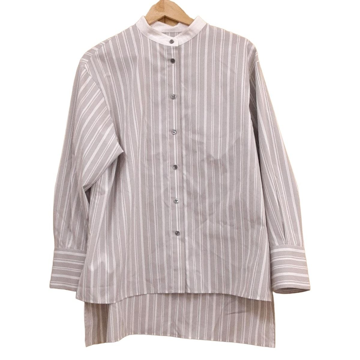 ADORE(アドーア) 長袖シャツブラウス サイズ38 M レディース美品