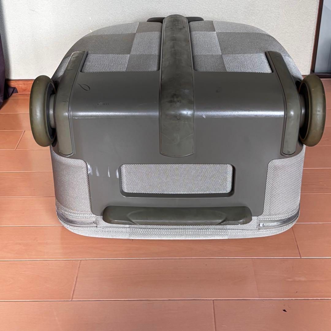 ルイヴィトン M93000 ダミエジェアン コンケラン65 キャリーケース 3