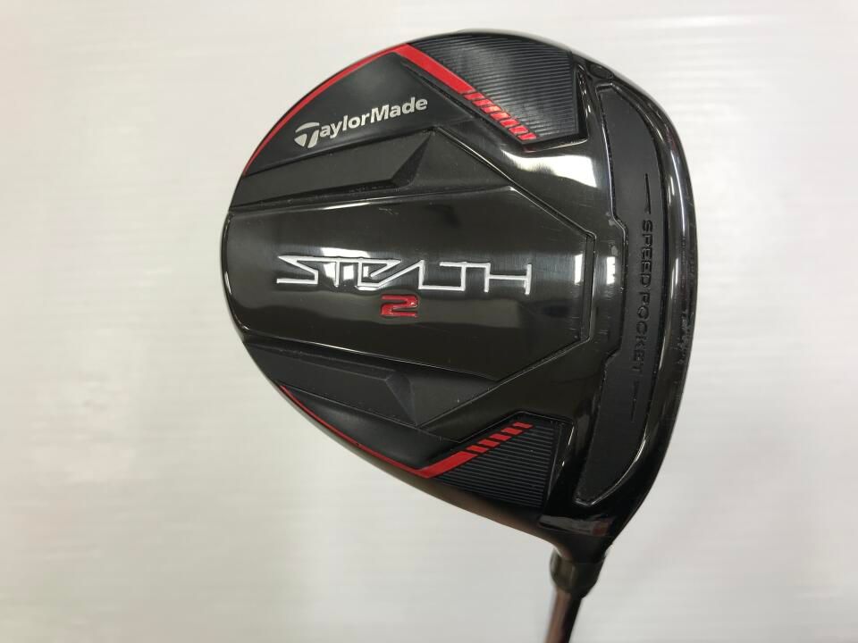 STEALTH2 15 SR TENSEI RED TM50 フェアウェイウッド テーラーメイド 最短
