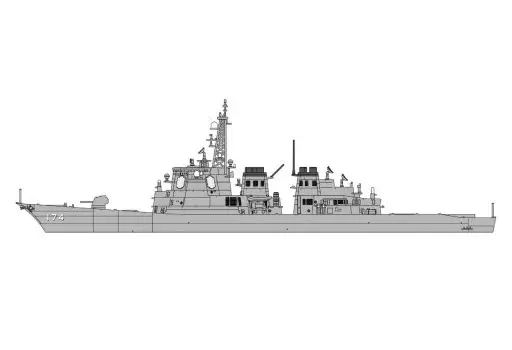(未使用･未開封品)　ハセガワ 1/700 海上自衛隊 護衛艦 きりしま ハイパーディテール プラモデル 30045 wyeba8q ハセガワ 1/700 海上自衛隊護衛艦 じんつう 2022 完成品 JMSDF