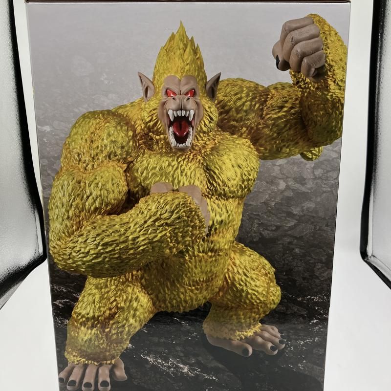 中古】ラストワン賞 黄金大猿悟空 SOFVICS ｢一番くじ