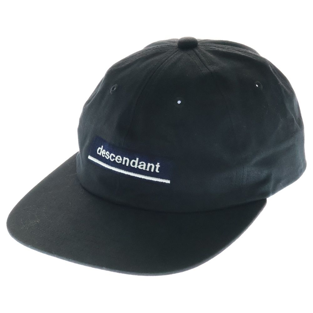 DESCENDANT (ディセンダント) HORIZON 6PANEL CAP ホライゾン 6