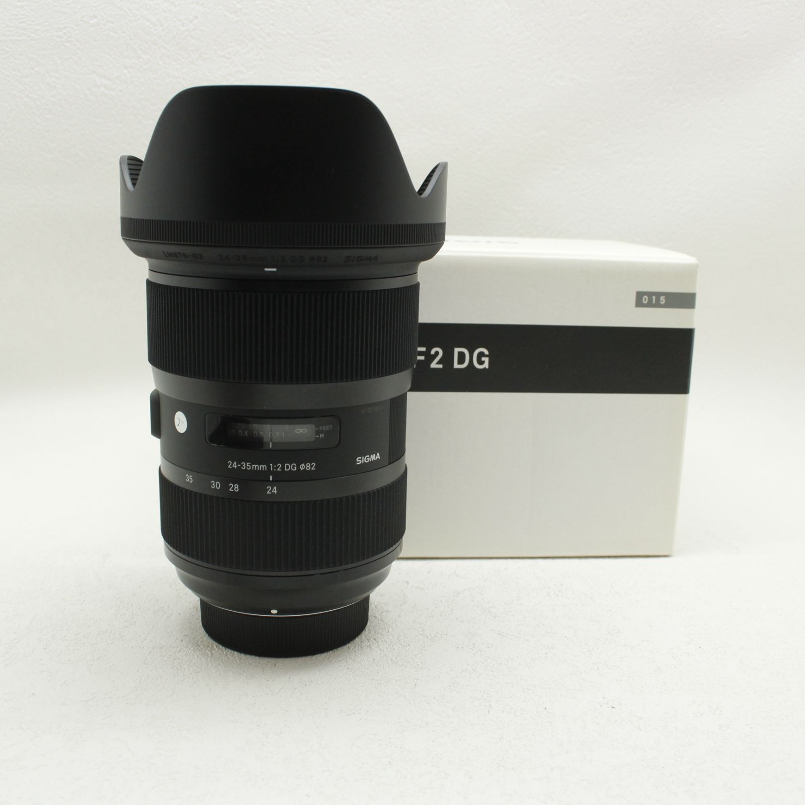 ◎【アウトレット品】SIGMA 24-35mm F2 DG HSM  Nikon用