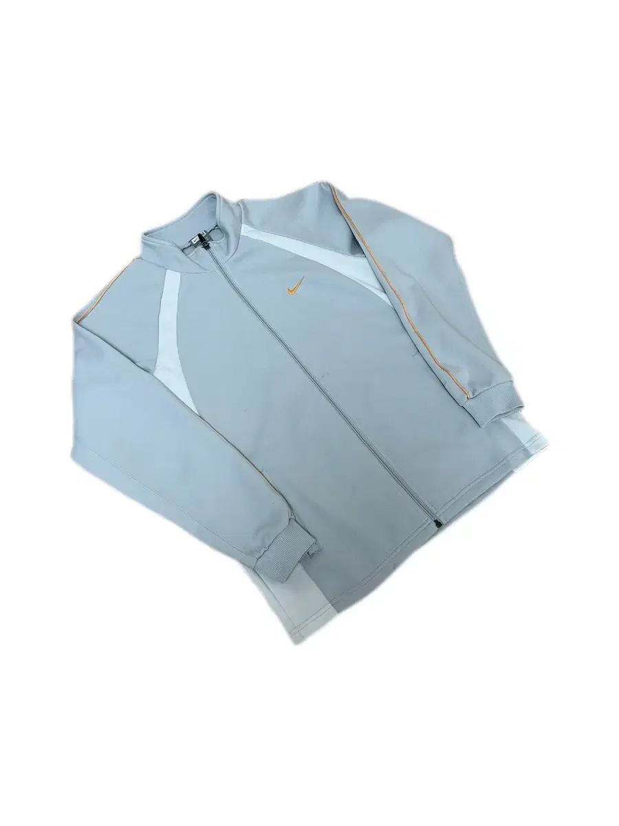 ナイキ ジャパン グレー 白 ビックロゴ スウッシュ トラックジャージ