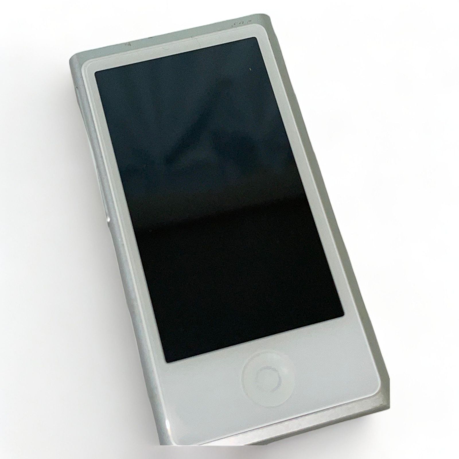 △ アップル Apple ipod nano BCG-A1446A シルバー 16GB 54-245 - メルカリ