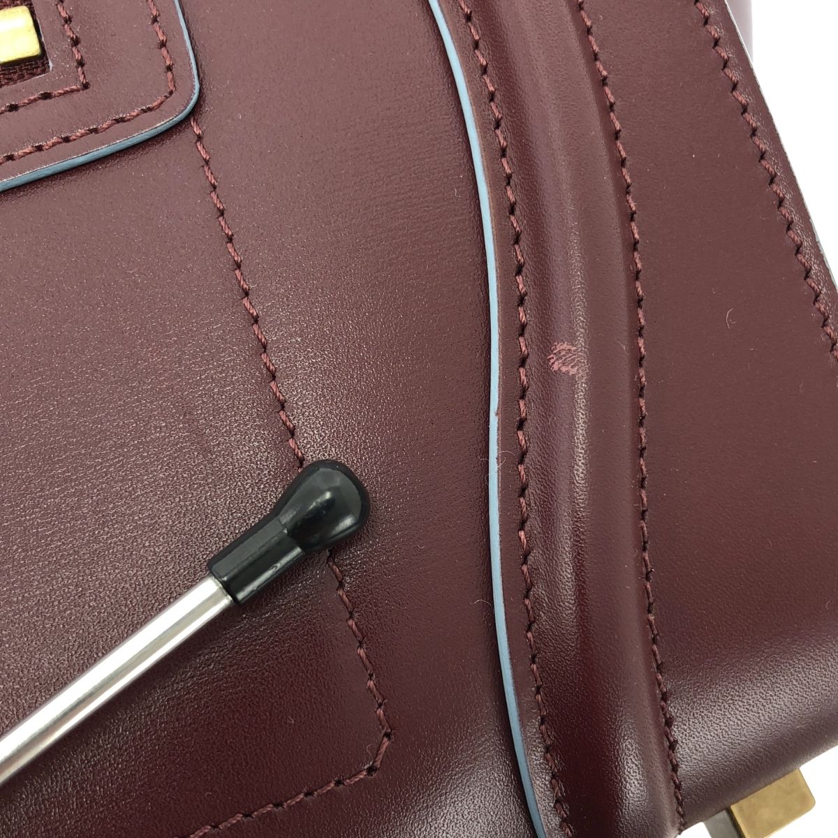 美品】 CELINE / セリーヌ | by Phoebe Philo フィービー / マイクロ 