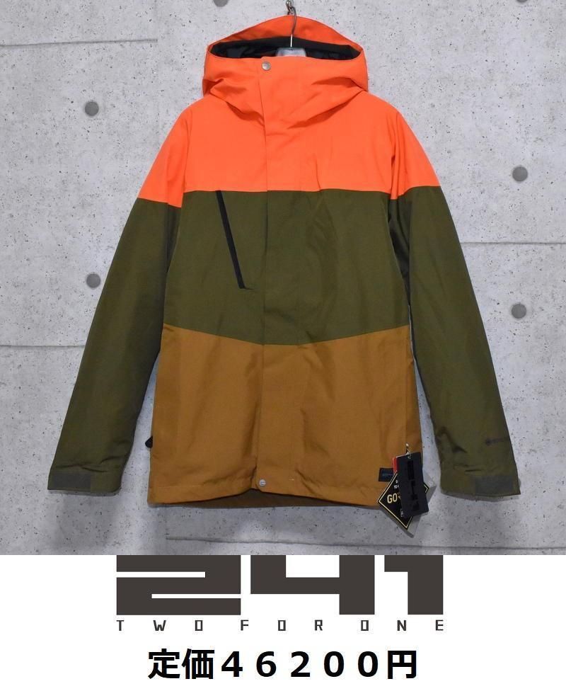 241 TRAILBLAZER GORE-TEX スノーボードウェア S 241 TRAILBLAZER GORE-TEX スノーボードウェア S