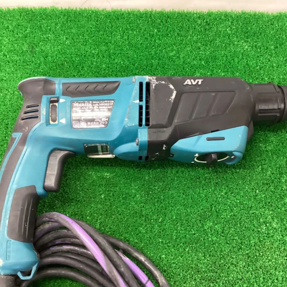 MAKITA ハンマードリル HR2631 - その他